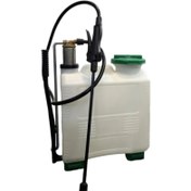 تصویر سم پاش 16 لیتری اپوکا Epoca ایتالیا تلمبه استیل 