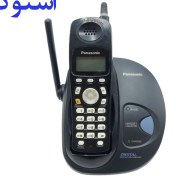 تصویر تلفن بی سیم پاناسونیک مدل KX-TG2420BX 