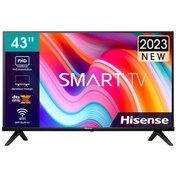 تصویر کالا تلویزیون-هایسنس-43-اینچ-مدل-43A4K Hisense TV 43 inch model 43A4K