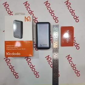 تصویر پاور بانک مک دودو مدل MC-453 ظرفیت 10000 میلی آمپر ساعت Mcdodo MC-453 QC PD 33W 10000mAh Power Bank