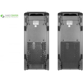 تصویر کیس کامپیوتر گرین مدل Magnum Evo Mid Tower 