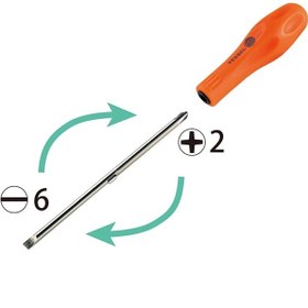 تصویر پیچ گوشتی وسل مدل TD-410 