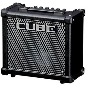 تصویر آمپلی فایر گیتار الکتریک Roland Cube-10GX ا Roland Cube-10GXG Guitar Amplifier Roland Cube-10GXG Guitar Amplifier