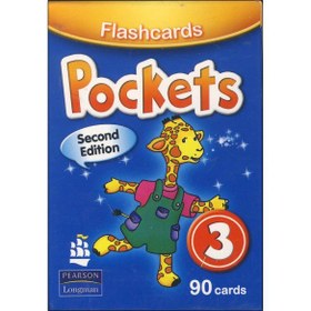 تصویر فلش کارت Pockets 3 