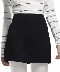 تصویر دامن کوتاه زنانه کوتون کد 6WAK70001EW 