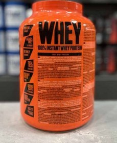 تصویر وی پروتئین 2 کیلوگرم اکستریفیت ا WHEY PROTEIN 2 kg extrifit WHEY PROTEIN 2 kg extrifit