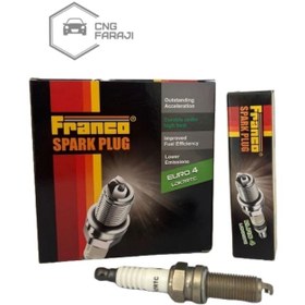 تصویر شمع فرانکو یورو 4 