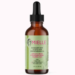 تصویر روغن رزماری میله ۵۰ میلی لیتر ضد ریزش 