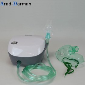 تصویر دستگاه تنفسی نبولایزر امرون ژاپن OMRON C28P 