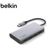 تصویر هاب تایپ سی 4 در 1 بلکین Belkin Core Hub 4522GD 