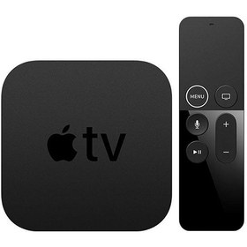 تصویر پخش کننده تلویزیون مدل Apple TV 4K نسل پنجم ظرفیت 64 گیگابایت 