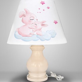 تصویر آباژور مخروطی پایه چوبی کد 4832 برای مشاهده مدل‌های بیشتر و دریافت لیست قیمت ، تماس بگیرید