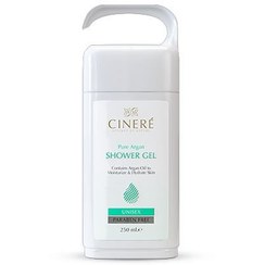 تصویر شامپو بدن آرگان سینره | Cinere Shower Gel Argan شامپو بدن