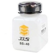 تصویر ظرف تینر مدل SS-40 