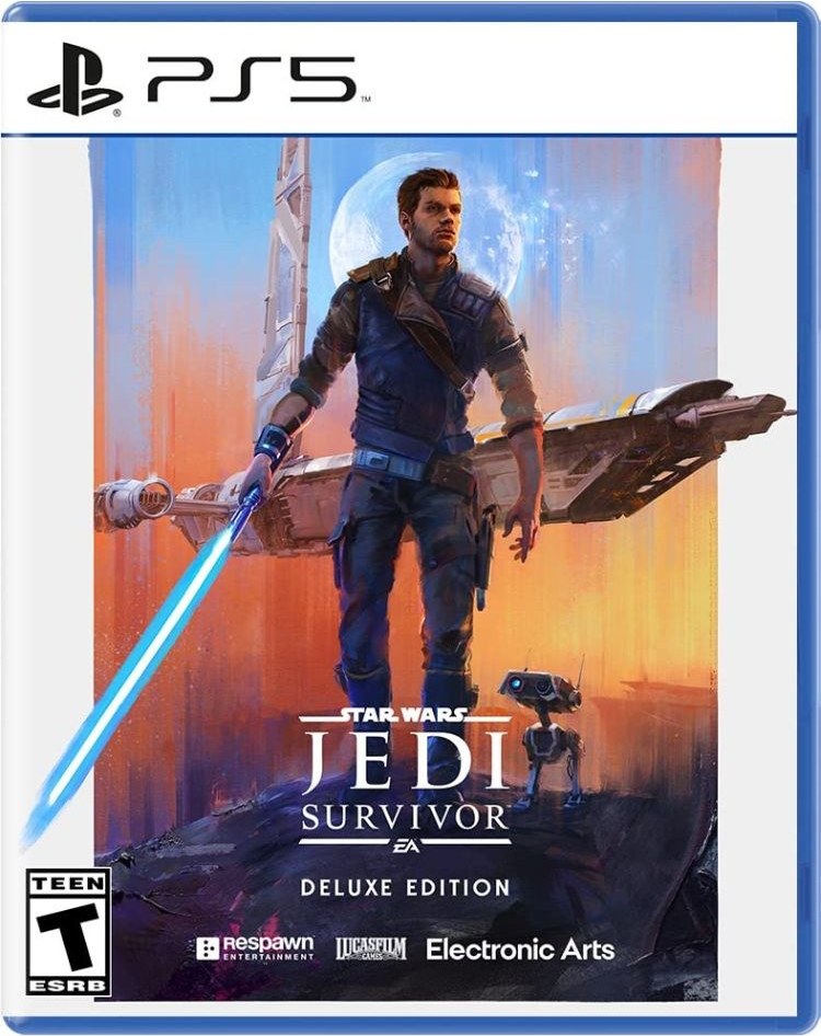 Jogo Star Wars Jedi: Survivor PS5 EA em Promoção é no Buscapé