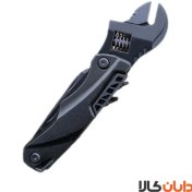 تصویر آچار فرانسه چندکاره امگا مدل ML65 