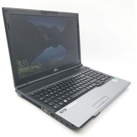 تصویر لپتاپ استوک Fujitsu LifeBook A532 