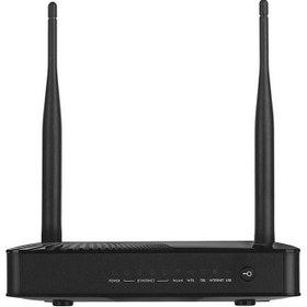 تصویر مودم روتر ADSL2 Plus بی سیم زایکسل مدل DEL1312-T10B ZyXEL ADSL2 Plus Wireless Modem Router