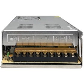 تصویر سوییچینگ 12V 30A 