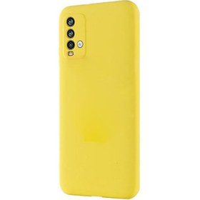 تصویر قاب سیلیکونی Silicone Case Redmi 9T 