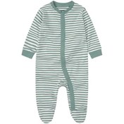 تصویر سرهمی نوزادی لوپیلو مدل جوراب دار 