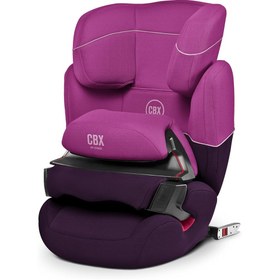 تصویر صندلی ماشین بوستر کودک سایبکس (سی بی ایکس )CBX by Cybex Isis Child Car Seat Group 1/2/3 