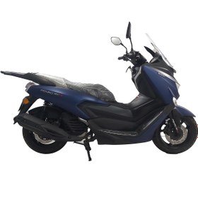 تصویر موتورسیکلت طرح NMAX پیشرو 170cc سال 1402 