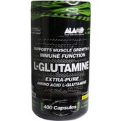 تصویر ال گلوتامین 400 عددی L Glutamine 400