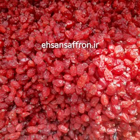 تصویر زرشک پفکی یک کیلوگرم 