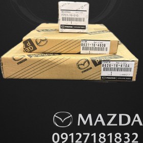 تصویر دیسک و صفحه مزدا ۳۲۳ اصلی 