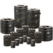 تصویر سرویس آشپزخانه اورمزد 16 پارچه Mi