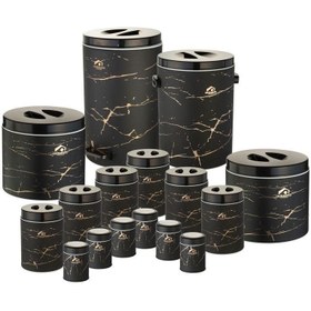 تصویر سرویس آشپزخانه برند اورمزد مدل16 پارچه Urmazd