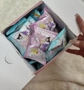 تصویر پاک کن دخترانه مدل کرومی شانسی وارداتی 