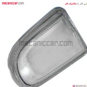 تصویر شیشه چراغ مه شکن (پرژکتور) راست سمند کاوج Side mirror