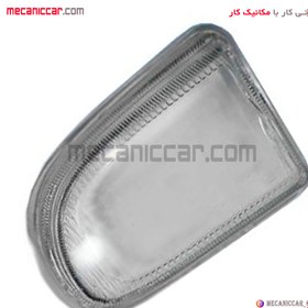 تصویر شیشه چراغ مه شکن (پرژکتور) راست سمند کاوج Side mirror