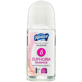 تصویر مام رول ضد تعریق زنانه ایفوریا 50میل رینوزیت Renuzit Roll On Deodorant Euphoria For Women 50ml