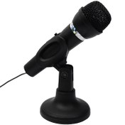 تصویر میکروفون رومیزی Hyundai HY-K300 Hyundai HY-K300 Desktop Microphone