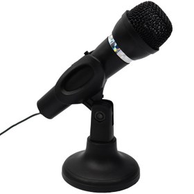 تصویر میکروفون رومیزی Hyundai HY-K300 Hyundai HY-K300 Desktop Microphone