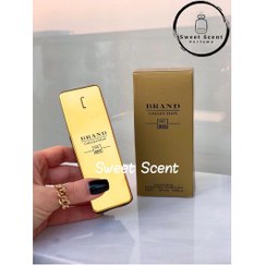 تصویر عطر ادکلن مردانه پاکو رابان وان میلیون برند کالکشن کد 005 (One Million) حجم 25 میل 