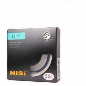 تصویر فیلتر یو وی NISI مدل S+ UV 52MM 