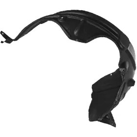 تصویر شلگیر جلو چپ ام وی ام 550 