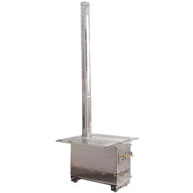 تصویر بخاري هيزمي لايف کمپ مدل VULX کد 45880 