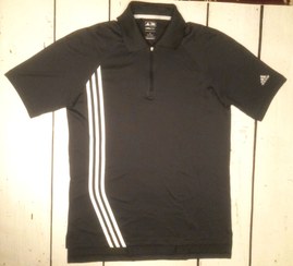 تصویر تیشرت ورزشی نیم زیپ اوریجنال ادیداس ADIDAS Adidas t-short half zip sport original