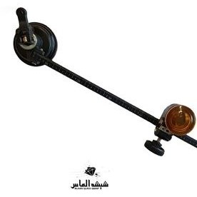 تصویر گردبر نفت خور مشکی سایز 75 