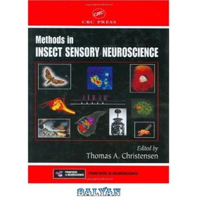 تصویر دانلود کتاب Methods in Insect Sensory Neuroscience روش‌ها در علوم اعصاب حسی حشرات