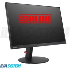 تصویر مانیتور24 اینچ لنوو  T24i-10  استوک Lenovo T24i 10  24 Inch Monitor Stock
