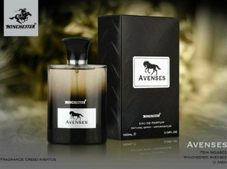 تصویر عطر ادوپرفیوم مردانه وینچستر مدل Avenses حجم ۱۰۰ میل خنک تلخ 