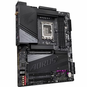 تصویر مادربرد گیمینگ گیگابایت Gigabyte Z790 Aorus Elite X WIFI7 DDR5 LGA 1700 Gigabyte Z790 Aorus Elite X WIFI7 DDR5 LGA 1700 Motherboard