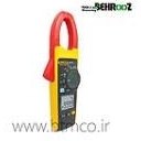 تصویر مولتی متر کلمپی با اتصال کابل فلِکسی فلوک مدل Fluke 376 FC Fluke 376 FC True-rms Clamp Meter with iFlex