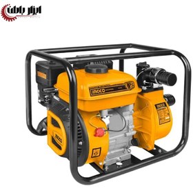 تصویر موتور آب بنزینی اینکو مدل INGCO-GWP302 INGCO GWP302 Gasoline water engine